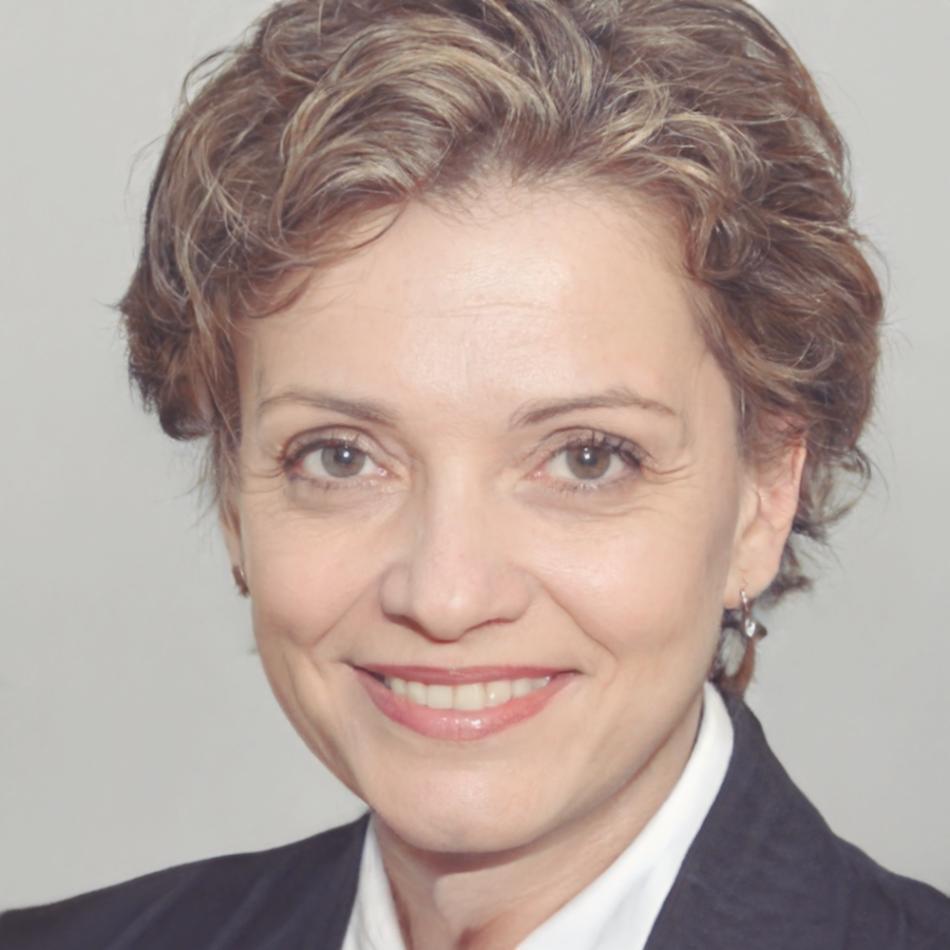 Portrait von Adelheid Wunderlich